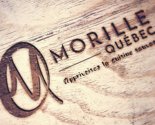 La nouvelle image de Morille Québec