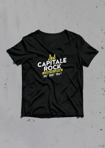 Capital Rock | T-shirt