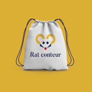 Sac | Rat Conteur | Clé d'accès