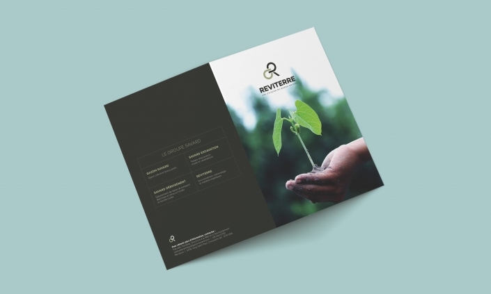 Reviterre-Brochure