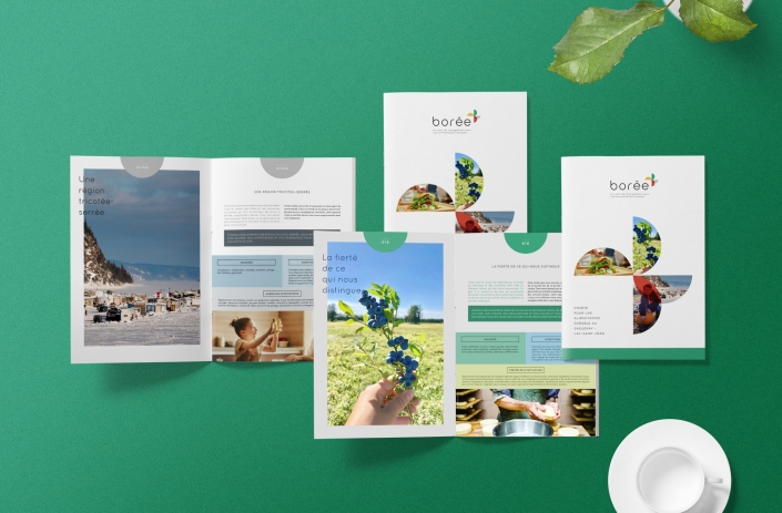 Borée Brochure