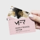 MARY-FRANCE VOYER | logo