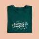 Curieux de nature t-shirt