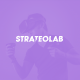 Stratéolab logo