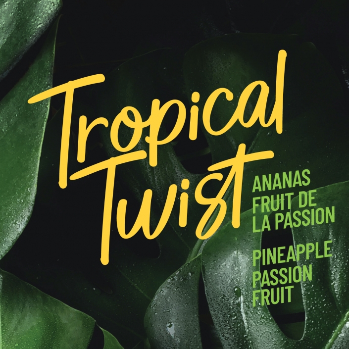Boosthé | Tropical Twist