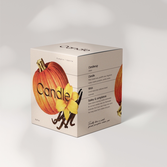 Candle box